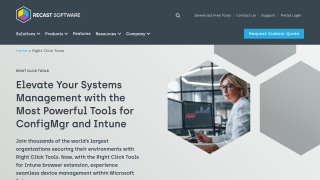 Right Click Tools